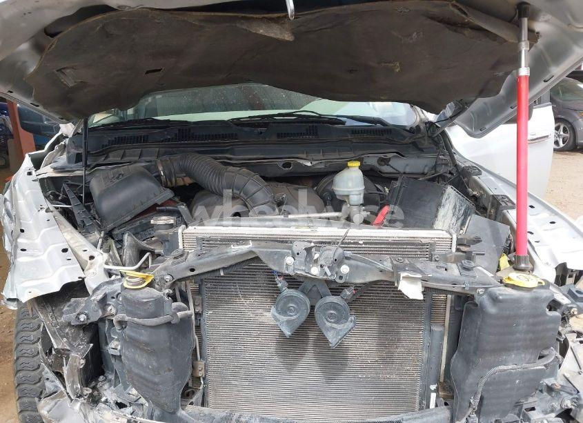 Photo 10 of 2012 Ram 1500 SLT (VIN 1C6RD6LT2CS255527)