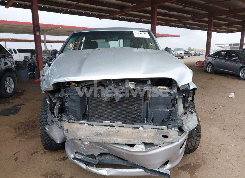 Photo 12 of 2012 Ram 1500 SLT (VIN 1C6RD6LT2CS255527)