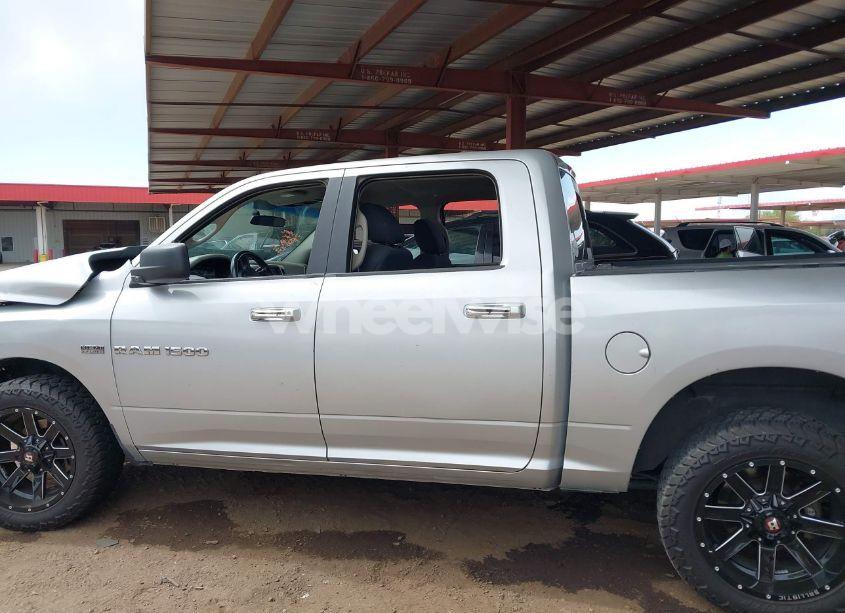 Photo 14 of 2012 Ram 1500 SLT (VIN 1C6RD6LT2CS255527)
