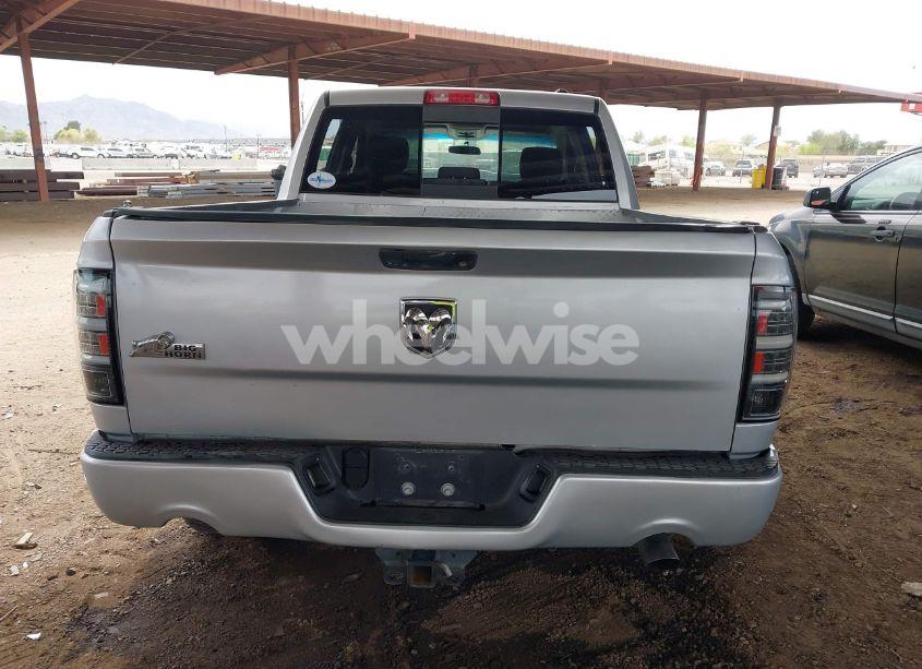 Photo 16 of 2012 Ram 1500 SLT (VIN 1C6RD6LT2CS255527)