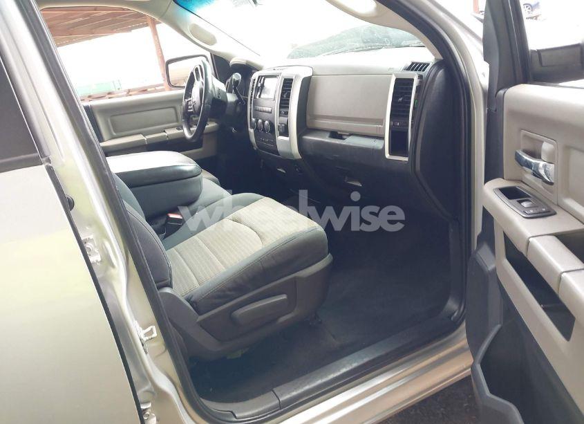 Photo 5 of 2012 Ram 1500 SLT (VIN 1C6RD6LT2CS255527)