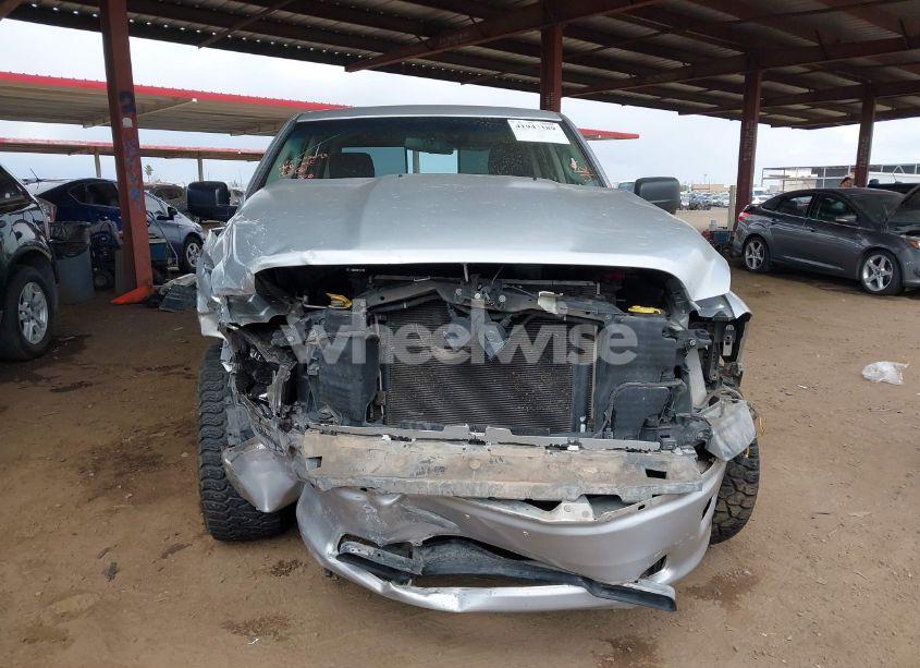 Photo 6 of 2012 Ram 1500 SLT (VIN 1C6RD6LT2CS255527)