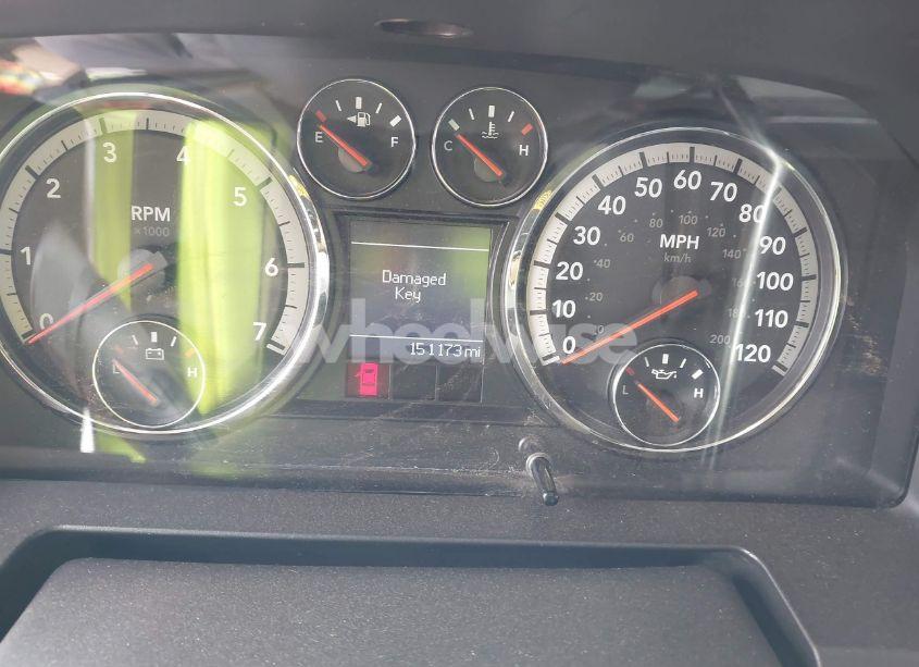 Photo 7 of 2012 Ram 1500 SLT (VIN 1C6RD6LT2CS255527)