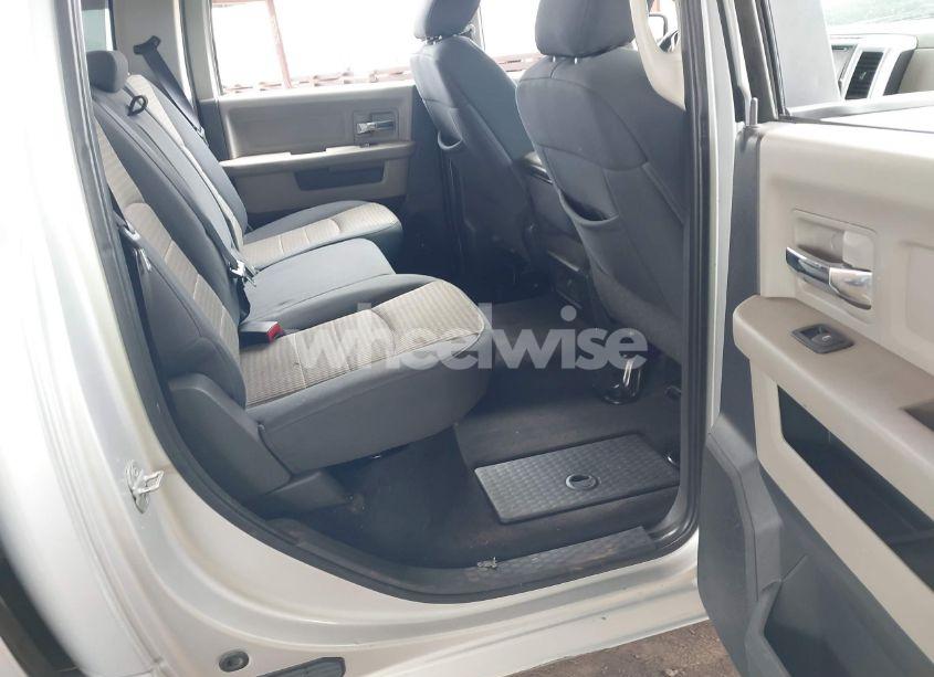 Photo 8 of 2012 Ram 1500 SLT (VIN 1C6RD6LT2CS255527)