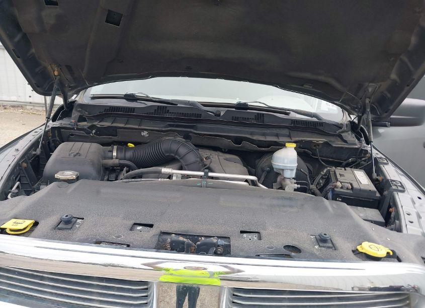 Photo 10 of 2012 Ram 1500 SLT (VIN 1C6RD6LT4CS153288)