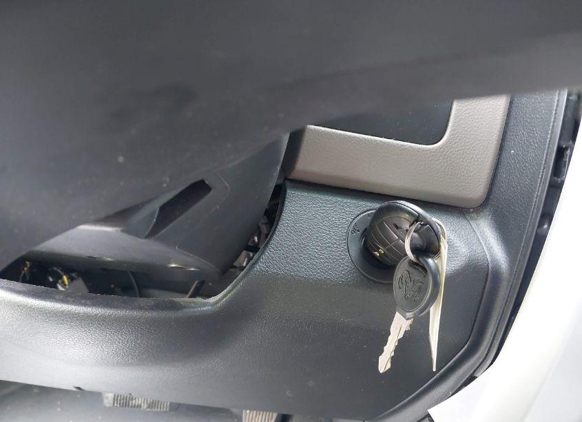 Photo 11 of 2012 Ram 1500 SLT (VIN 1C6RD6LT4CS153288)