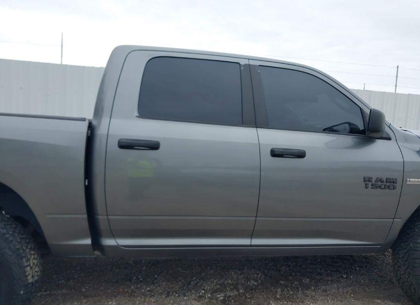 Photo 13 of 2012 Ram 1500 SLT (VIN 1C6RD6LT4CS153288)