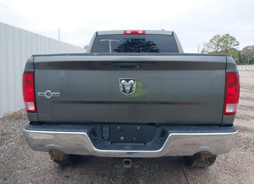 Photo 16 of 2012 Ram 1500 SLT (VIN 1C6RD6LT4CS153288)