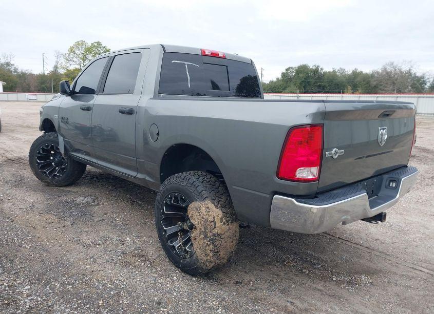 Photo 3 of 2012 Ram 1500 SLT (VIN 1C6RD6LT4CS153288)