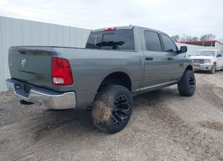 Photo 4 of 2012 Ram 1500 SLT (VIN 1C6RD6LT4CS153288)