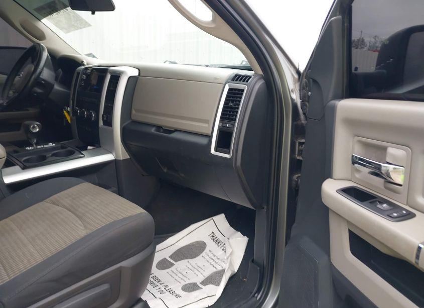 Photo 5 of 2012 Ram 1500 SLT (VIN 1C6RD6LT4CS153288)