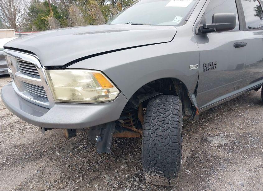 Photo 6 of 2012 Ram 1500 SLT (VIN 1C6RD6LT4CS153288)
