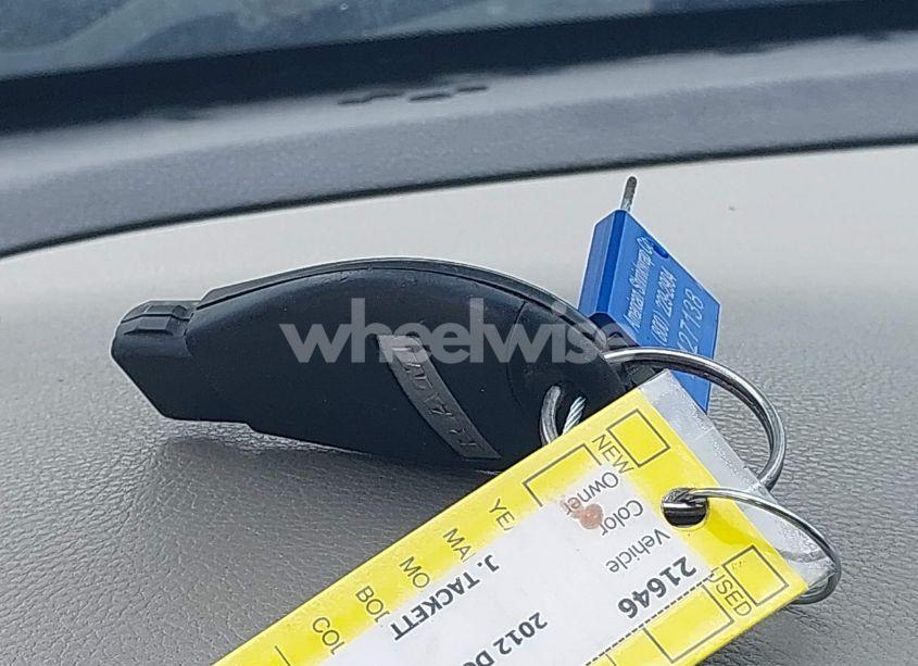 Photo 11 of 2012 Ram 1500 SLT (VIN 1C6RD6LT5CS280955)