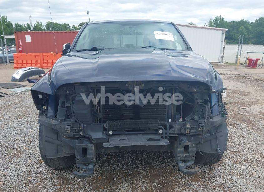 Photo 13 of 2012 Ram 1500 SLT (VIN 1C6RD6LT5CS280955)