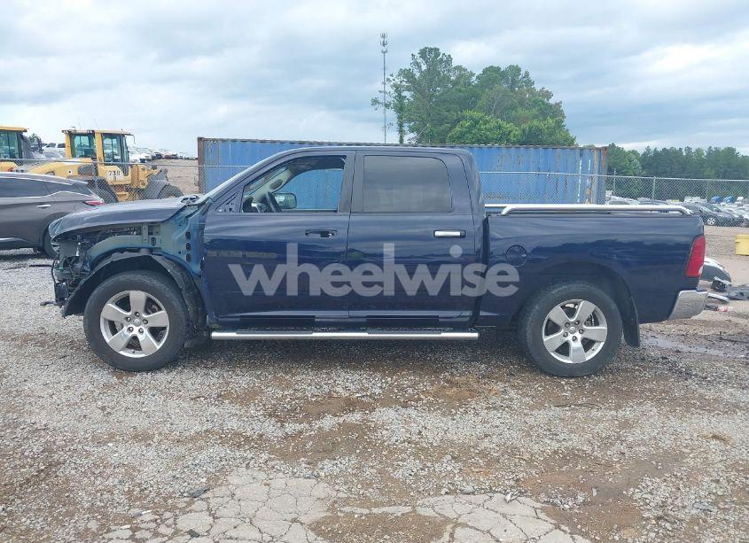 Photo 15 of 2012 Ram 1500 SLT (VIN 1C6RD6LT5CS280955)