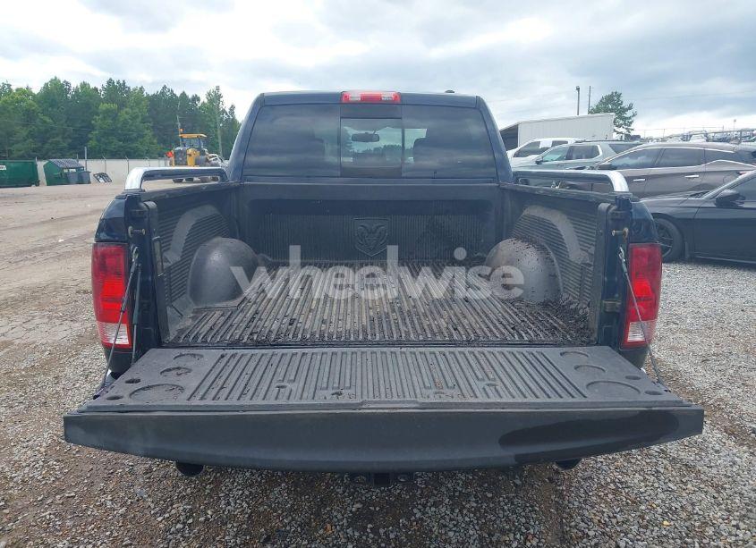 Photo 17 of 2012 Ram 1500 SLT (VIN 1C6RD6LT5CS280955)