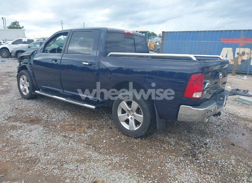 Photo 3 of 2012 Ram 1500 SLT (VIN 1C6RD6LT5CS280955)