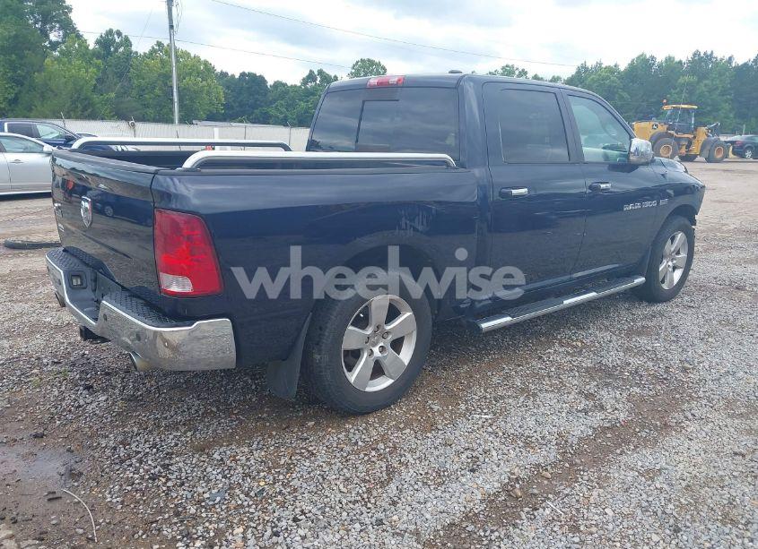 Photo 4 of 2012 Ram 1500 SLT (VIN 1C6RD6LT5CS280955)