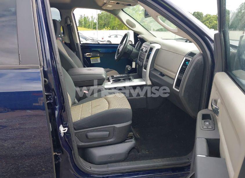 Photo 5 of 2012 Ram 1500 SLT (VIN 1C6RD6LT5CS280955)