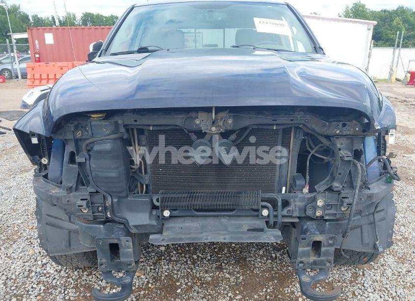 Photo 6 of 2012 Ram 1500 SLT (VIN 1C6RD6LT5CS280955)