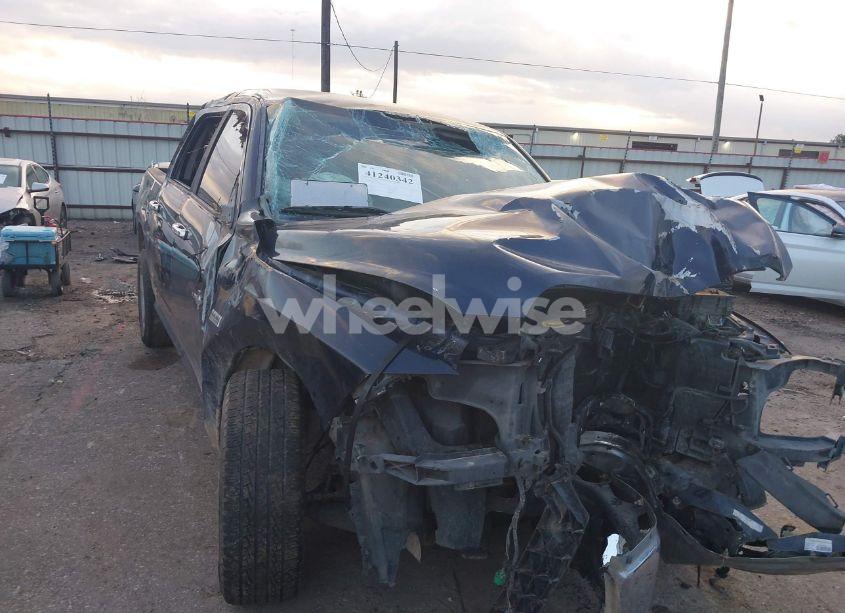 2012 Ram 1500 SLT (VIN 1C6RD6LT6CS349149) main photo