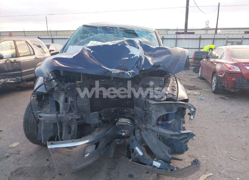 Photo 12 of 2012 Ram 1500 SLT (VIN 1C6RD6LT6CS349149)