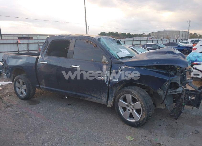 Photo 13 of 2012 Ram 1500 SLT (VIN 1C6RD6LT6CS349149)