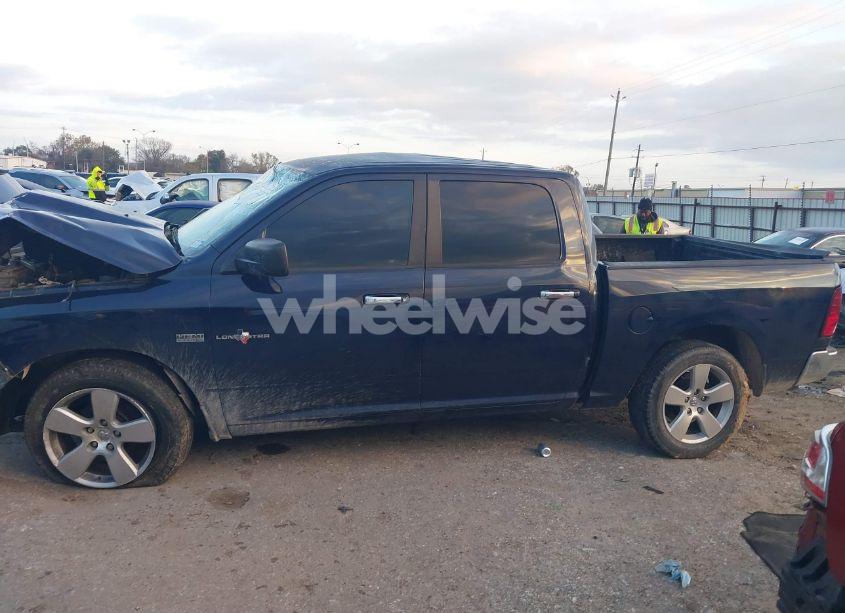 Photo 14 of 2012 Ram 1500 SLT (VIN 1C6RD6LT6CS349149)