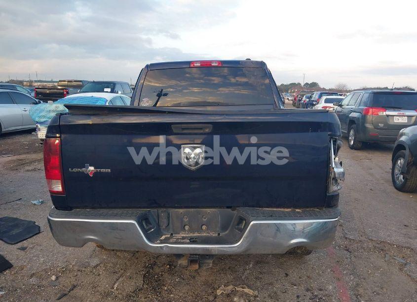 Photo 16 of 2012 Ram 1500 SLT (VIN 1C6RD6LT6CS349149)