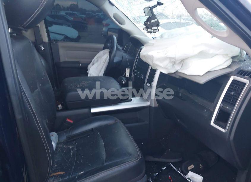 Photo 5 of 2012 Ram 1500 SLT (VIN 1C6RD6LT6CS349149)