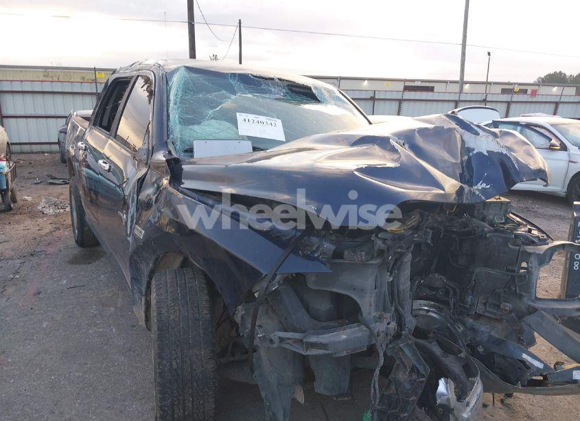 Photo 6 of 2012 Ram 1500 SLT (VIN 1C6RD6LT6CS349149)