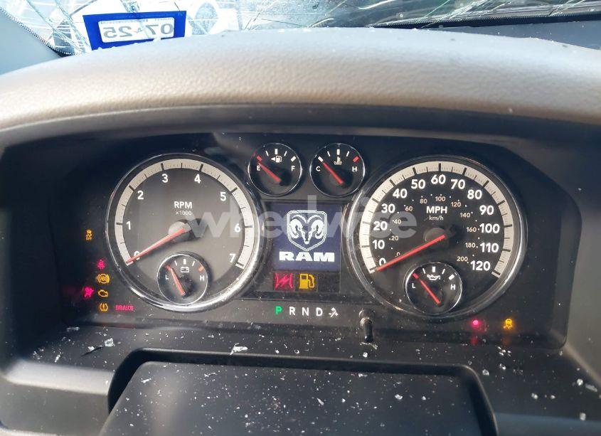 Photo 7 of 2012 Ram 1500 SLT (VIN 1C6RD6LT6CS349149)