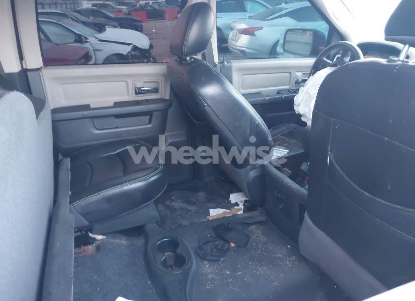 Photo 8 of 2012 Ram 1500 SLT (VIN 1C6RD6LT6CS349149)