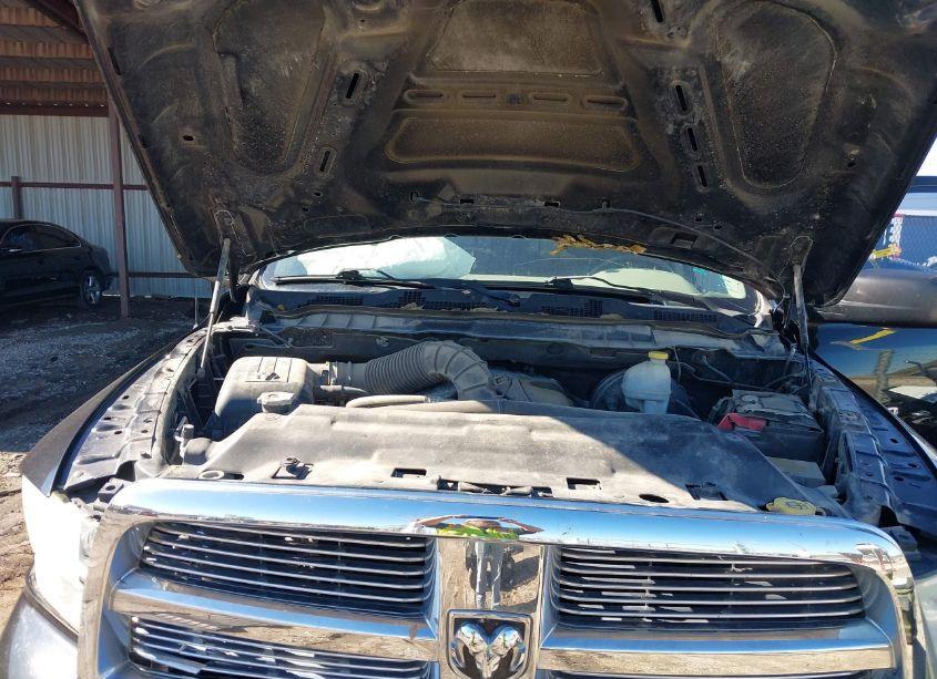 Photo 10 of 2012 Ram 1500 SLT (VIN 1C6RD6LT8CS330053)