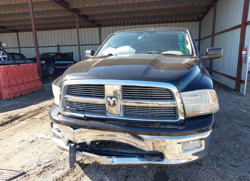 Photo 12 of 2012 Ram 1500 SLT (VIN 1C6RD6LT8CS330053)