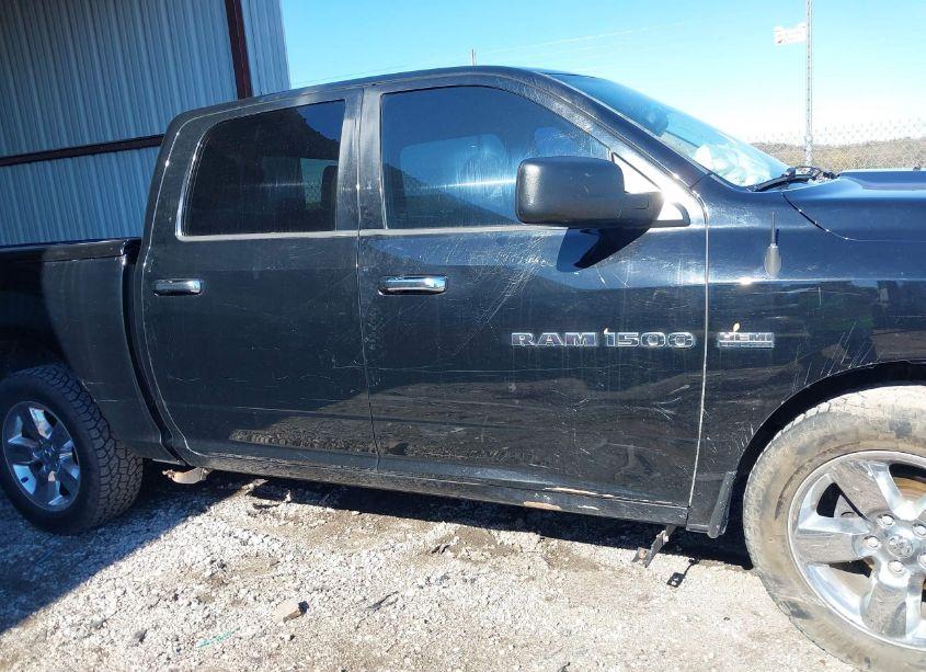 Photo 13 of 2012 Ram 1500 SLT (VIN 1C6RD6LT8CS330053)
