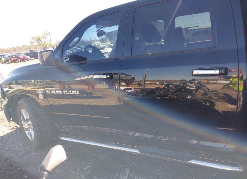 Photo 14 of 2012 Ram 1500 SLT (VIN 1C6RD6LT8CS330053)