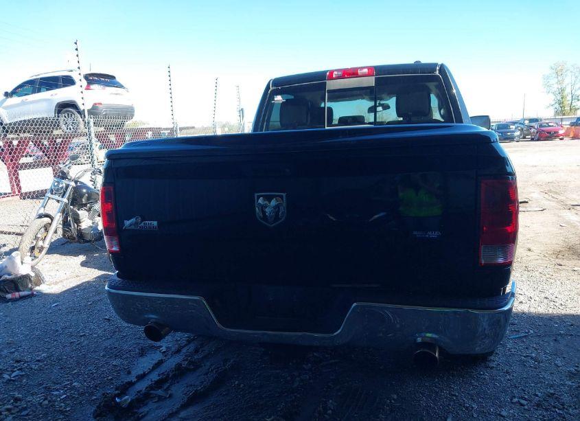 Photo 16 of 2012 Ram 1500 SLT (VIN 1C6RD6LT8CS330053)