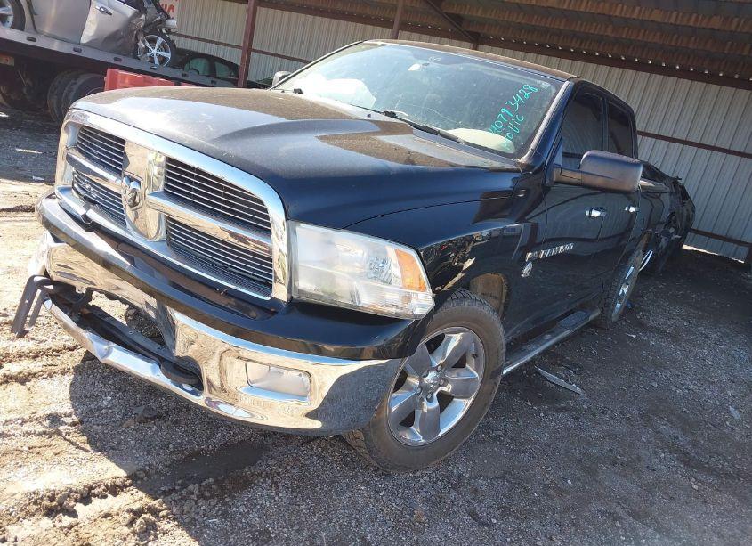 Photo 2 of 2012 Ram 1500 SLT (VIN 1C6RD6LT8CS330053)