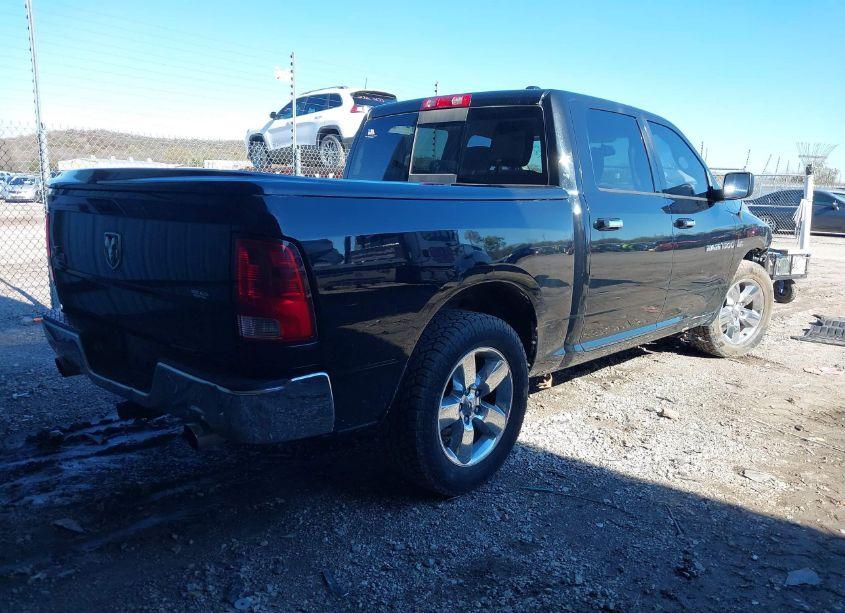 Photo 4 of 2012 Ram 1500 SLT (VIN 1C6RD6LT8CS330053)