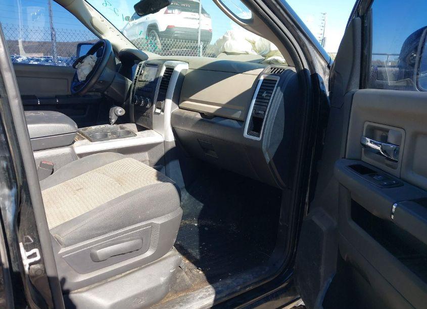 Photo 5 of 2012 Ram 1500 SLT (VIN 1C6RD6LT8CS330053)