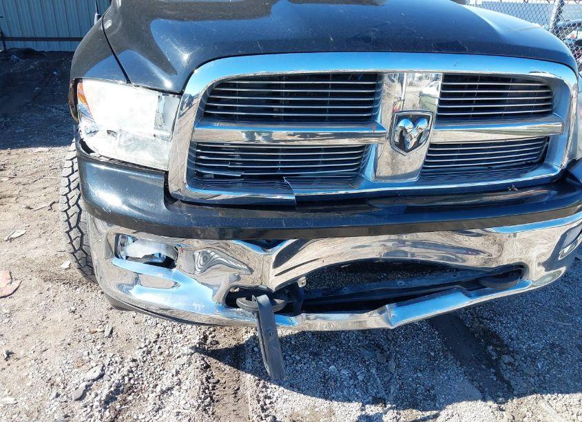 Photo 6 of 2012 Ram 1500 SLT (VIN 1C6RD6LT8CS330053)