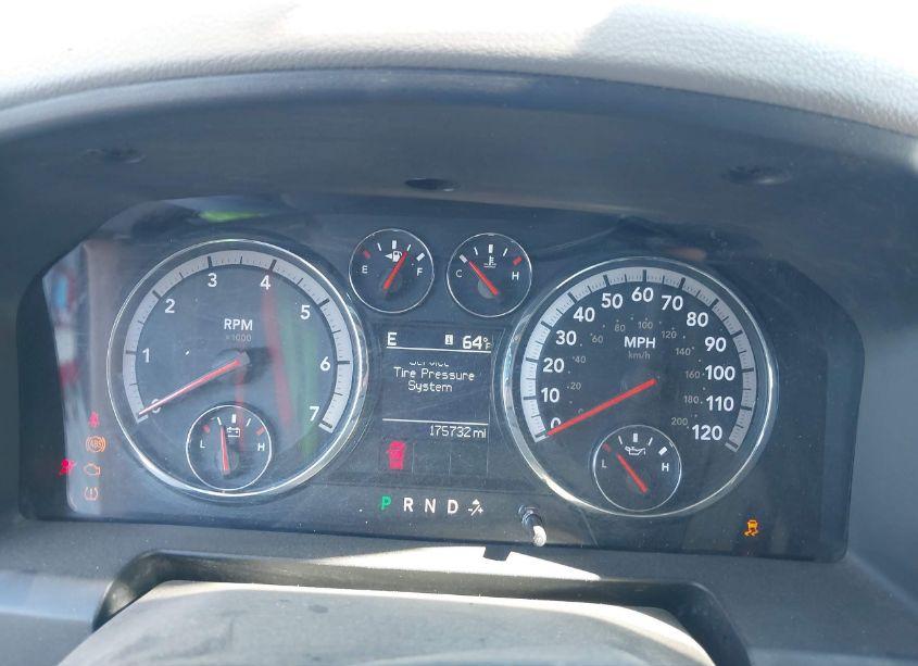 Photo 7 of 2012 Ram 1500 SLT (VIN 1C6RD6LT8CS330053)