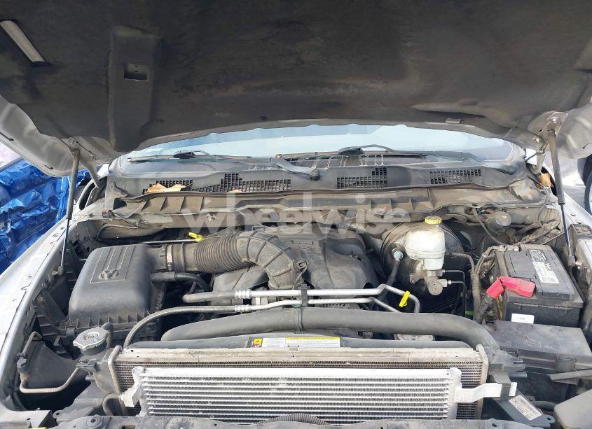 Photo 10 of 2012 Ram 1500 SLT (VIN 1C6RD6LT9CS145526)