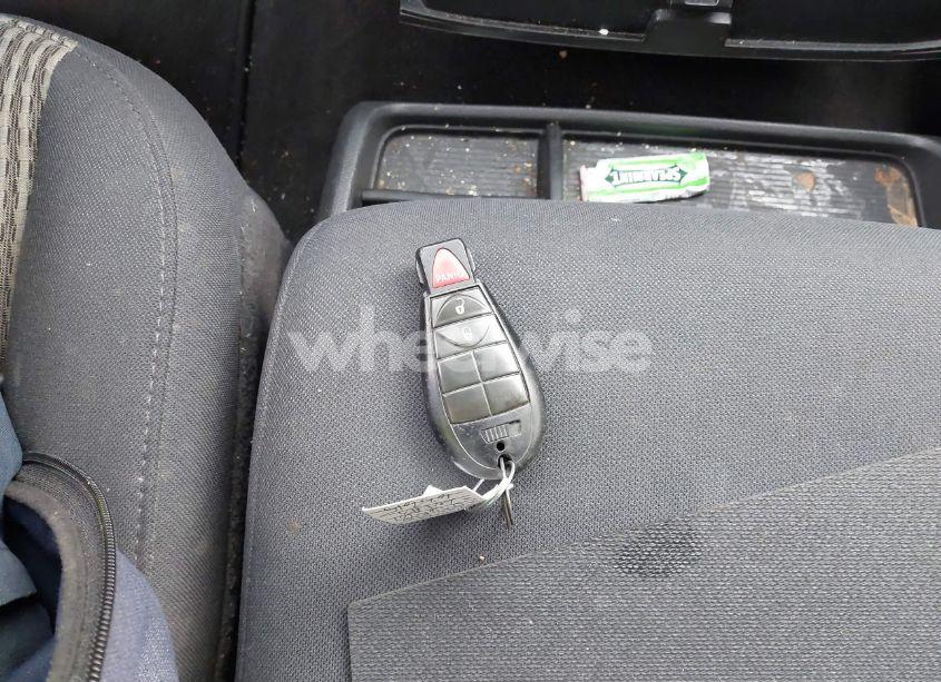 Photo 11 of 2012 Ram 1500 SLT (VIN 1C6RD6LT9CS145526)