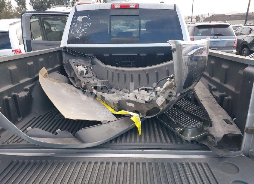 Photo 12 of 2012 Ram 1500 SLT (VIN 1C6RD6LT9CS145526)