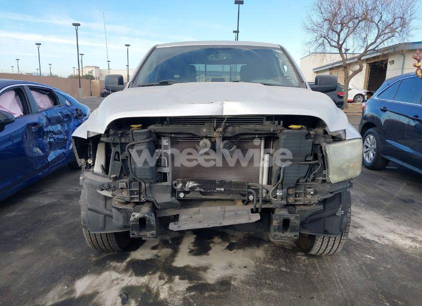 Photo 13 of 2012 Ram 1500 SLT (VIN 1C6RD6LT9CS145526)
