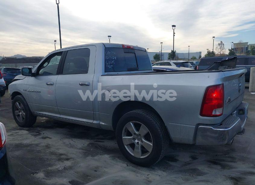 Photo 15 of 2012 Ram 1500 SLT (VIN 1C6RD6LT9CS145526)