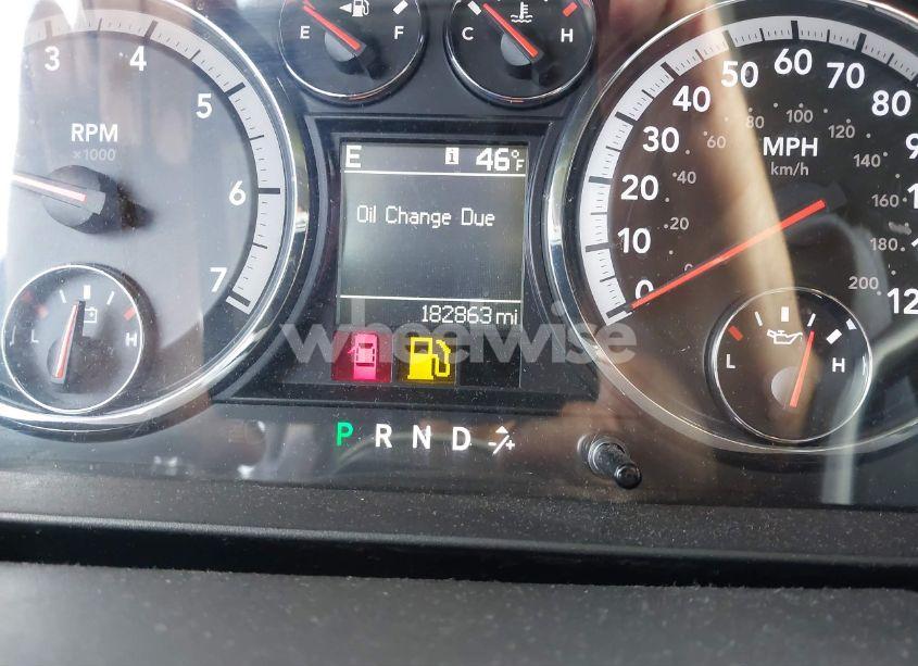 Photo 16 of 2012 Ram 1500 SLT (VIN 1C6RD6LT9CS145526)