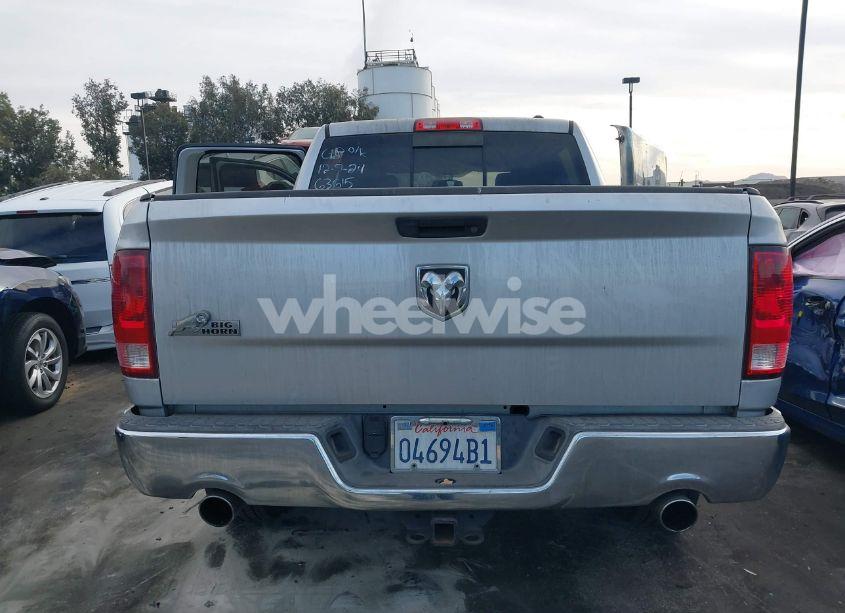 Photo 17 of 2012 Ram 1500 SLT (VIN 1C6RD6LT9CS145526)
